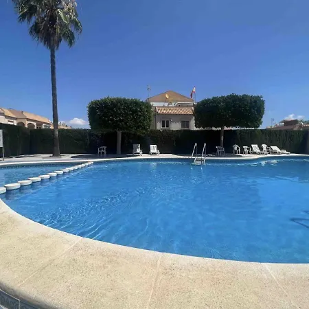 Apartment Balcones