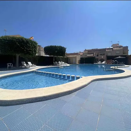 Balcones Apartment Torrevieja