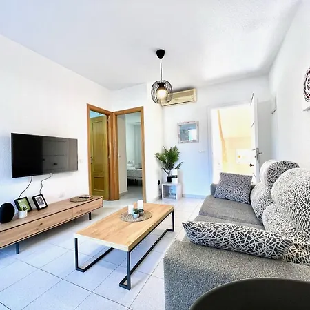 Balcones Appartement *