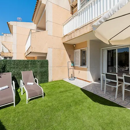 Balcones Апартаменты *