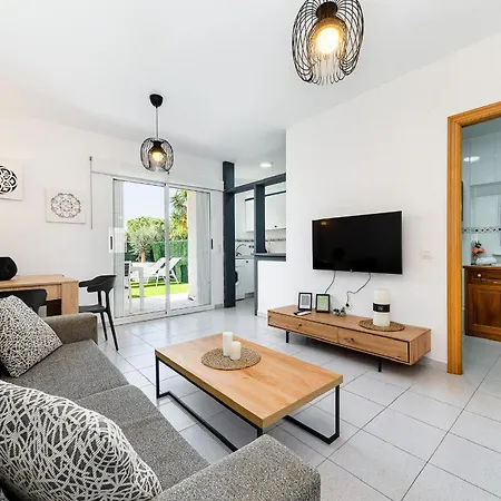Apartment Balcones