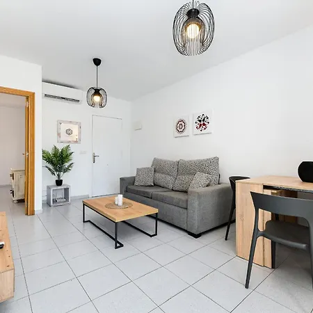 Balcones Appartement *