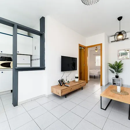 Balcones Apartamento *