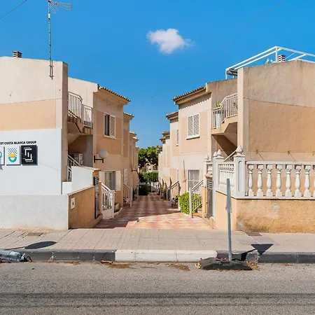 Balcones Апартаменты Торевьиа