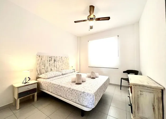 شقة Balcones تورّيفيِخا