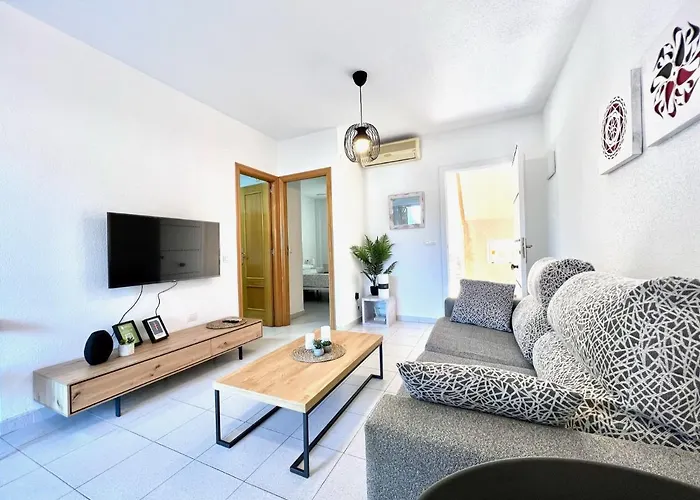 Balcones Apartment *